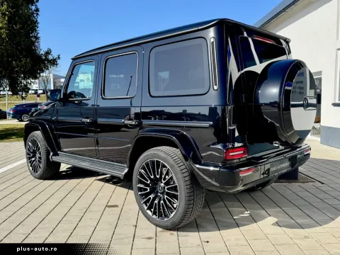 Mercedes-Benz G 63 Amg — poza 3
