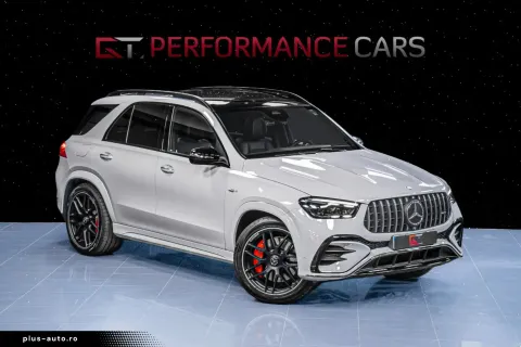 Mercedes-Benz Gle 53 Amg