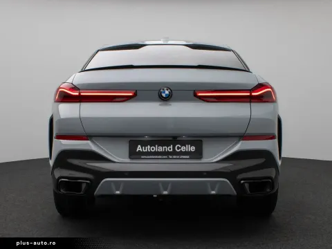 BMW X6 — poza 3