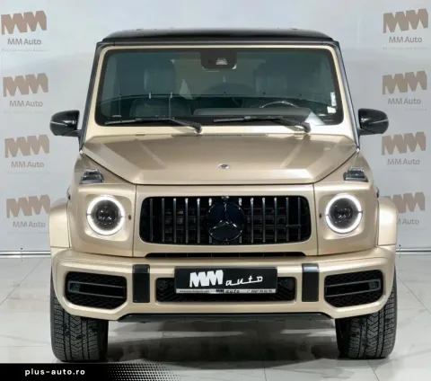 Mercedes-Benz G 63 Amg — poza 2