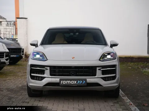 Porsche Cayenne — poza 2