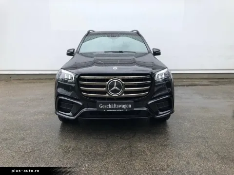 Mercedes-Benz Gls 450 — poza 2