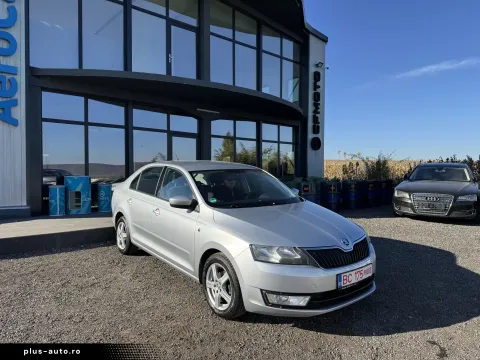 Skoda Rapid — poza 2