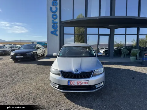Skoda Rapid — poza 3