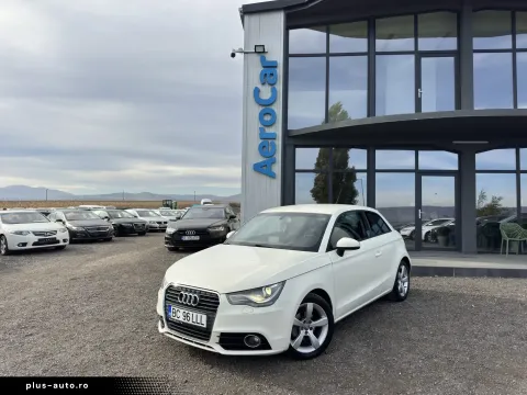 Audi A1 — poza 2