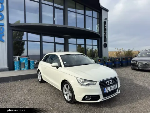 Audi A1 — poza 3