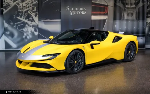 Ferrari Sf90