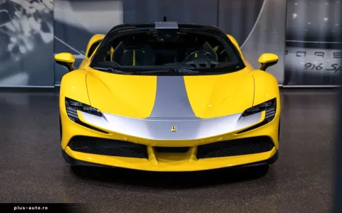 Ferrari Sf90 — poza 2