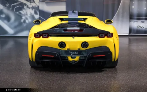Ferrari Sf90 — poza 3