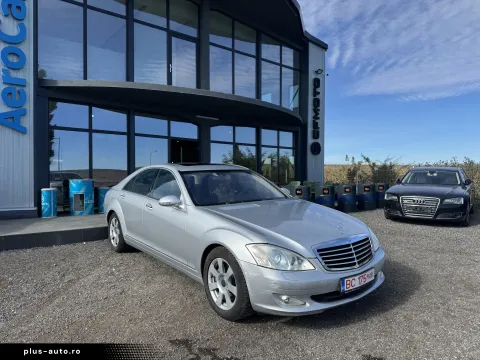 Mercedes-Benz S 350 — poza 3