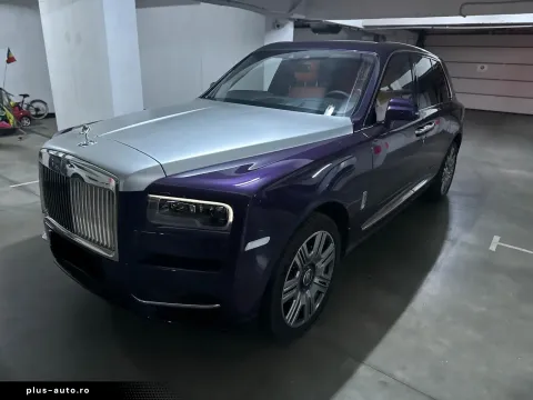 Rolls-Royce Cullinan