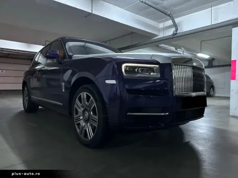 Rolls-Royce Cullinan — poza 2