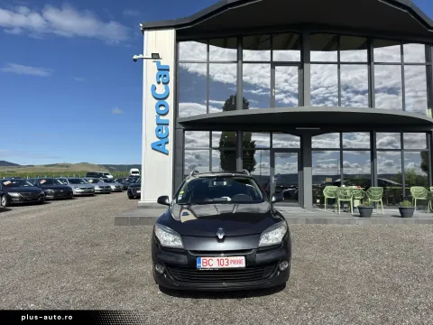 Renault Megane — poza 2