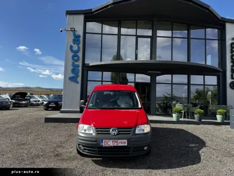 Volkswagen Caddy — poza 2