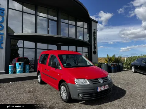 Volkswagen Caddy — poza 3