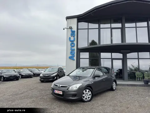 Hyundai I30