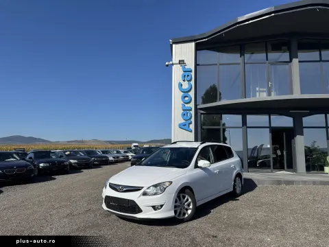 Hyundai I30 — poza 2
