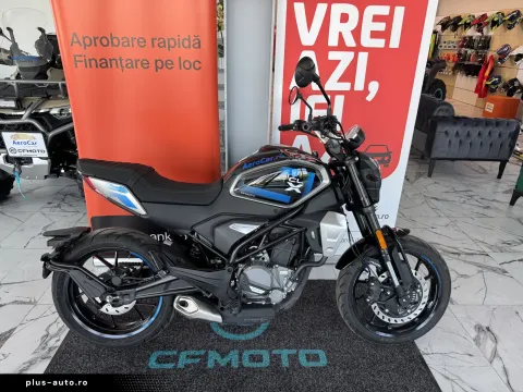 CFMOTO 300CL-X