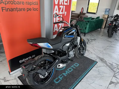 CFMOTO 300CL-X — poza 2