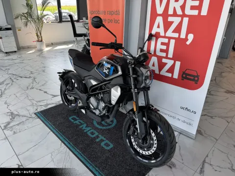 CFMOTO 300CL-X — poza 3