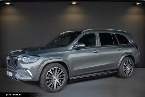 Mercedes-Benz Gls 600 — poza 2