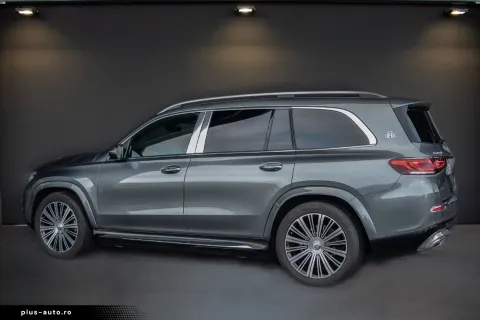 Mercedes-Benz Gls 600 — poza 3