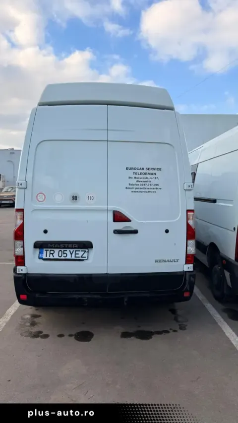 Renault Master — poza 3
