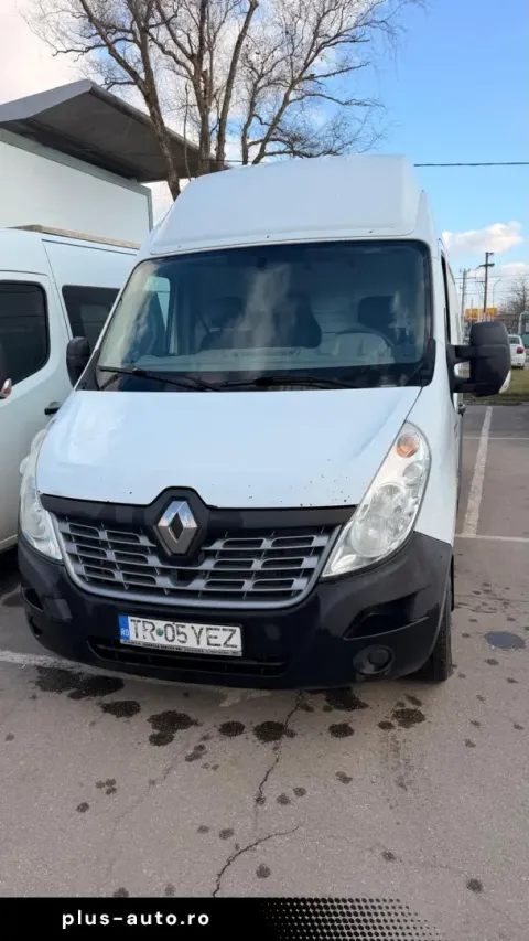 Renault Master — poza 2