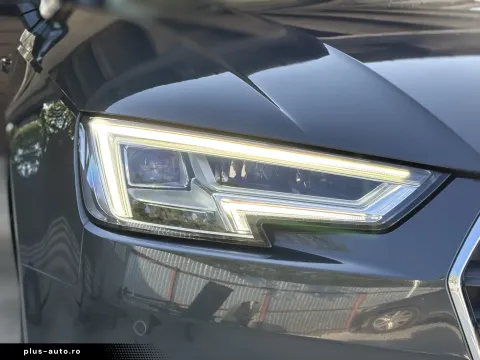 Audi A4 — poza 2