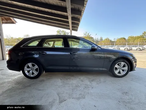 Audi A4 — poza 3
