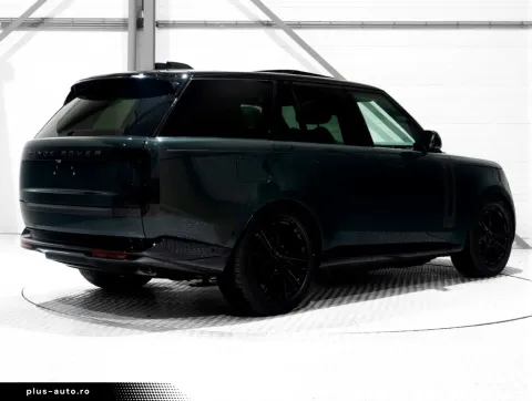 Land Rover Range Rover — poza 2