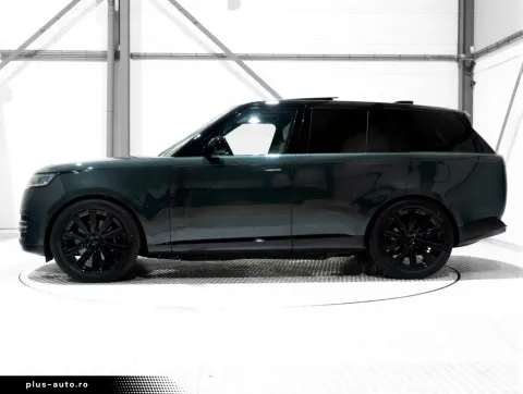 Land Rover Range Rover — poza 3