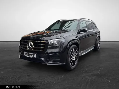 Mercedes-Benz Gls 450