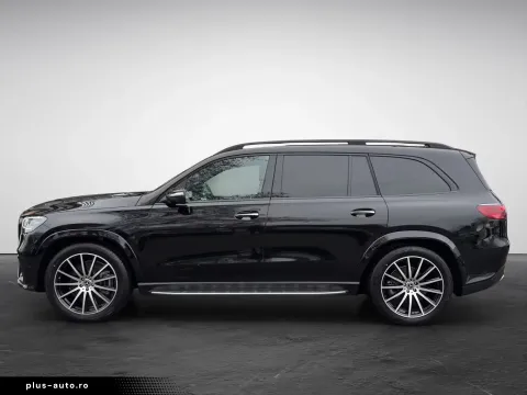 Mercedes-Benz Gls 450 — poza 3