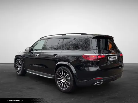 Mercedes-Benz Gls 450 — poza 2