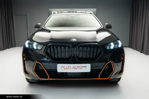 BMW X6 — poza 2