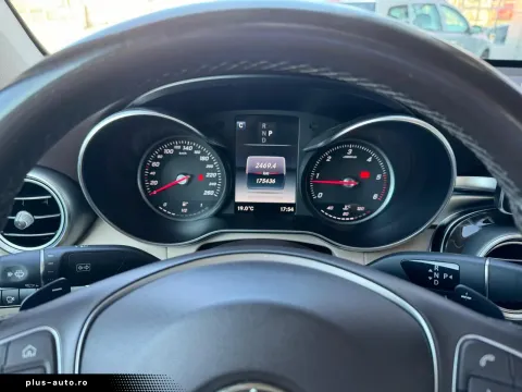 Mercedes-Benz Glc 250 — poza 3