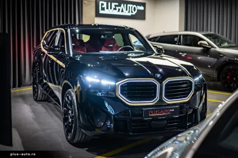 BMW Xm — poza 3