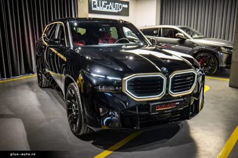 BMW Xm — poza 2
