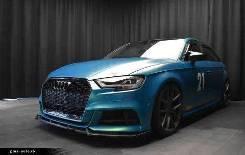 Audi S3 — poza 3