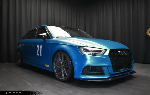 Audi S3 — poza 2