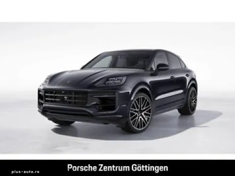 Porsche Cayenne — poza 3