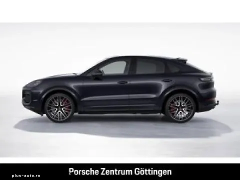 Porsche Cayenne — poza 2