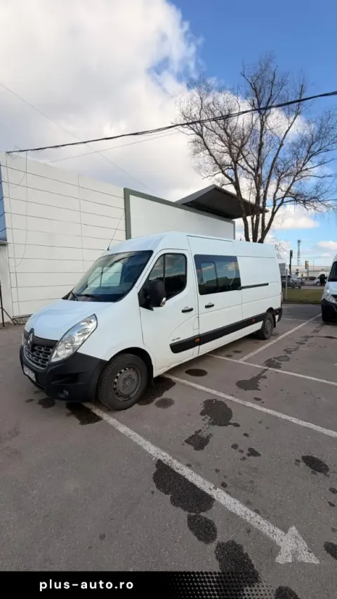 Renault Master — poza 2