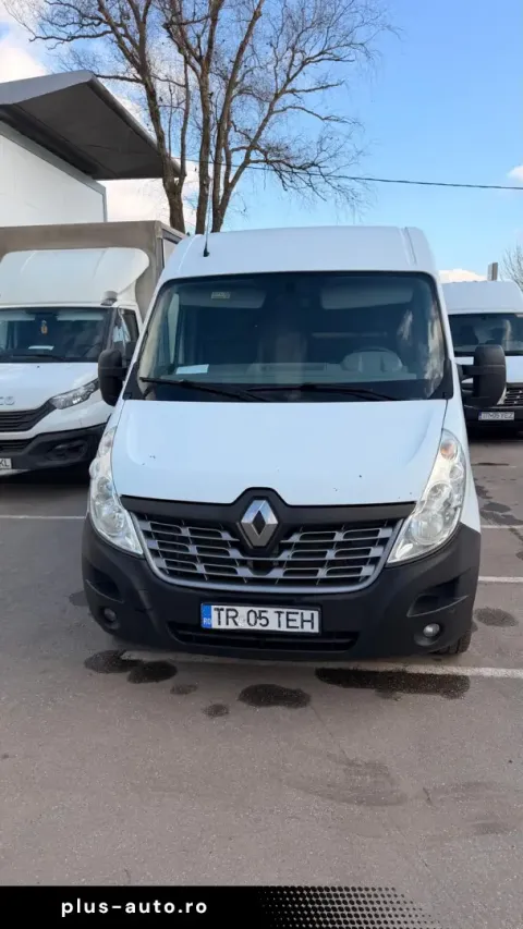 Renault Master — poza 3