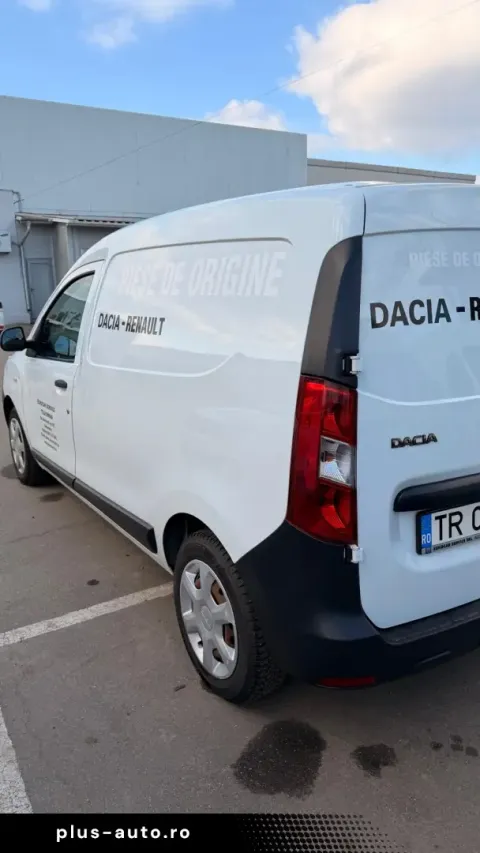 Dacia Dokker