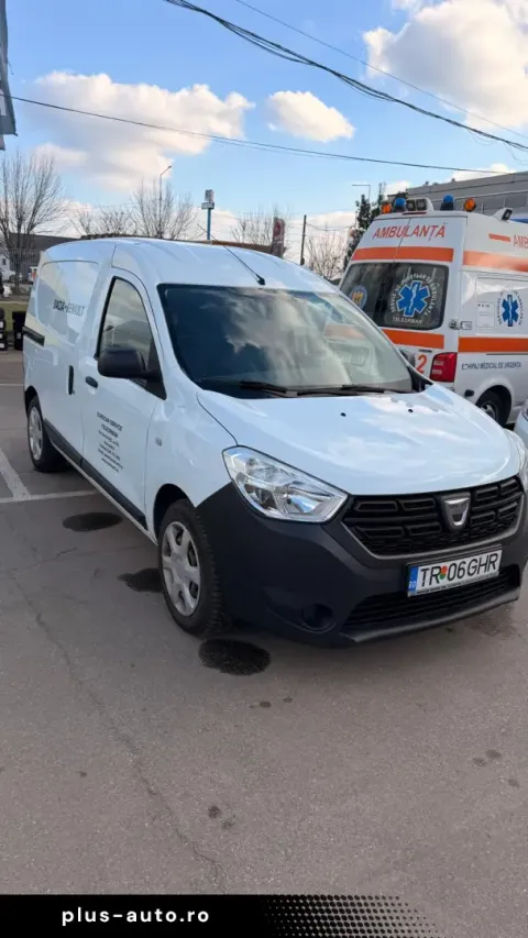Dacia Dokker — poza 2