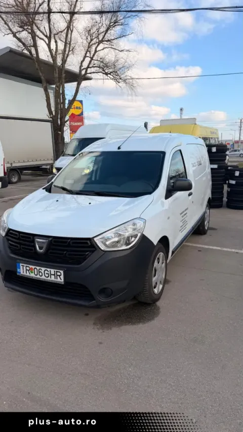 Dacia Dokker — poza 3