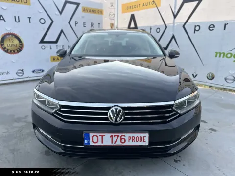 Volkswagen Passat — poza 2
