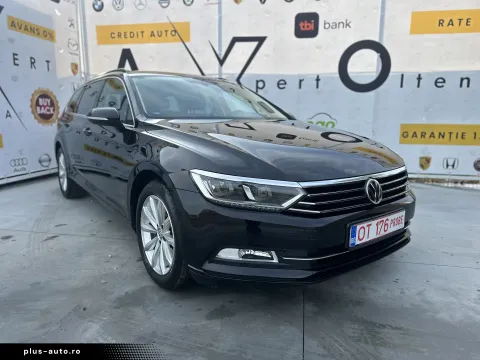 Volkswagen Passat — poza 3